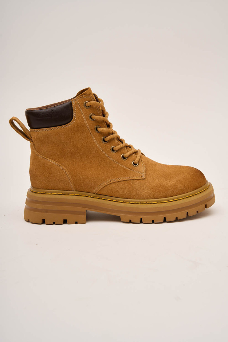 Черевики Lonza 177764 - Вид 8 - інтернет магазин sandalini.ua