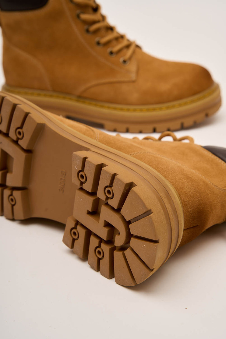 Черевики Lonza 177764 - Вид 12 - інтернет магазин sandalini.ua