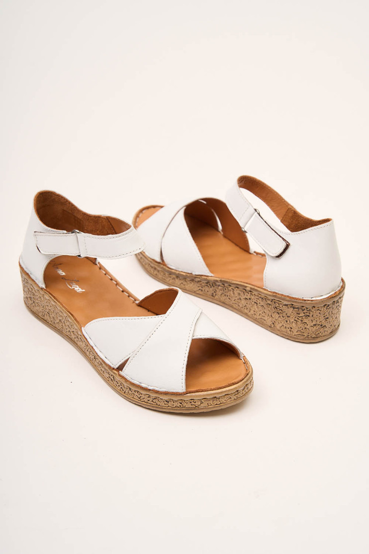 Босоножки Anna Lucci 176041 - Вид 7 - интернет магазин sandalini.ua