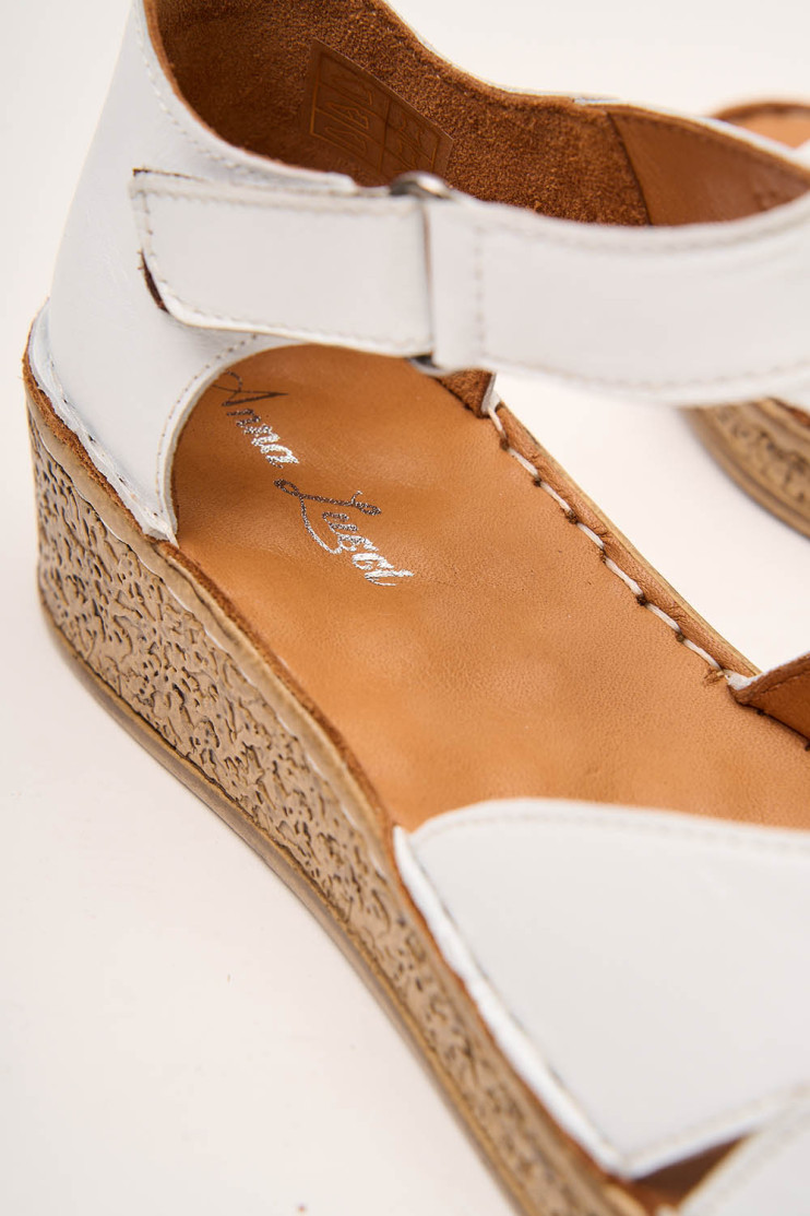 Босоножки Anna Lucci 176041 - Вид 5 - интернет магазин sandalini.ua