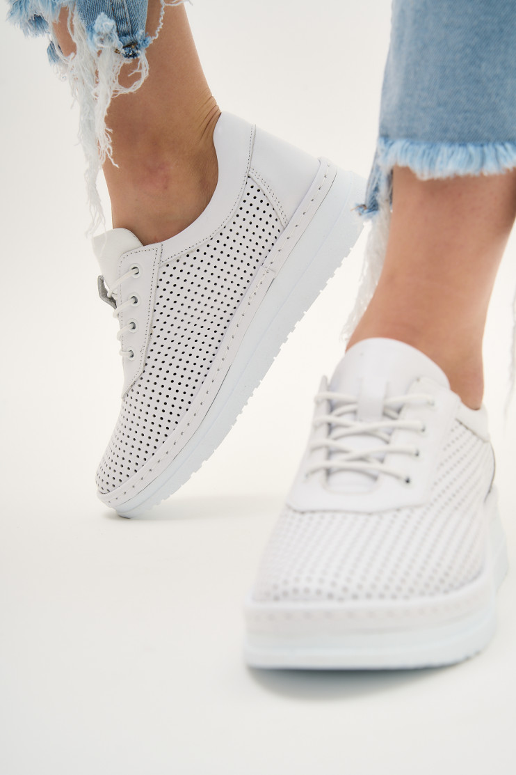 Кеди Lonza 175678 - Вид 4 - інтернет магазин sandalini.ua