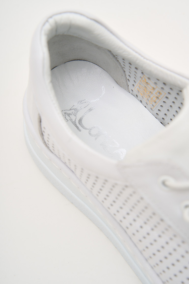 Кеди Lonza 175678 - Вид 10 - інтернет магазин sandalini.ua