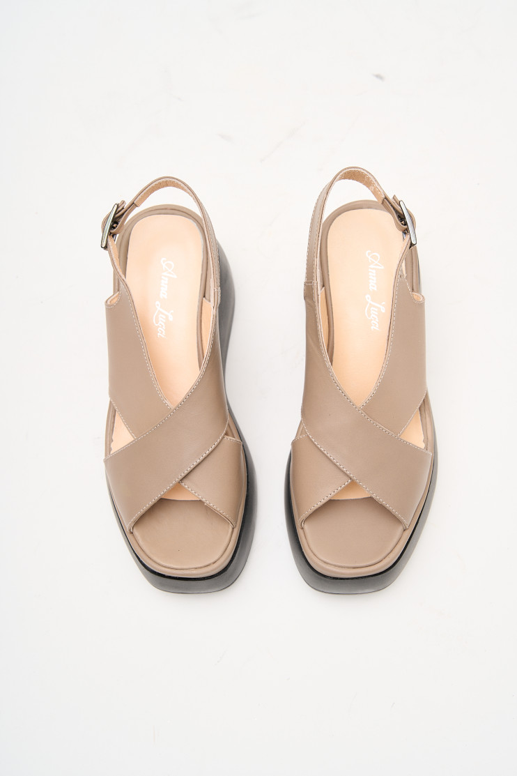 Босоніжки Anna Lucci 176840 - Вид 7 - інтернет магазин sandalini.ua