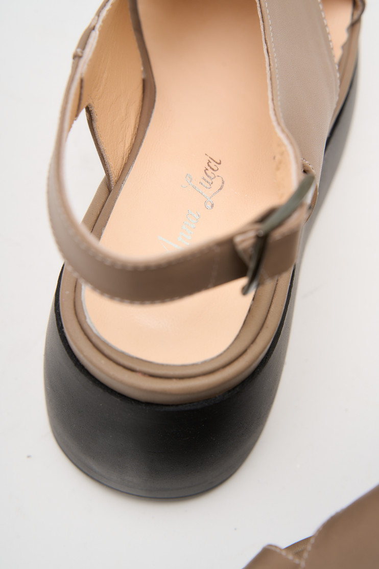 Босоніжки Anna Lucci 176840 - Вид 11 - інтернет магазин sandalini.ua