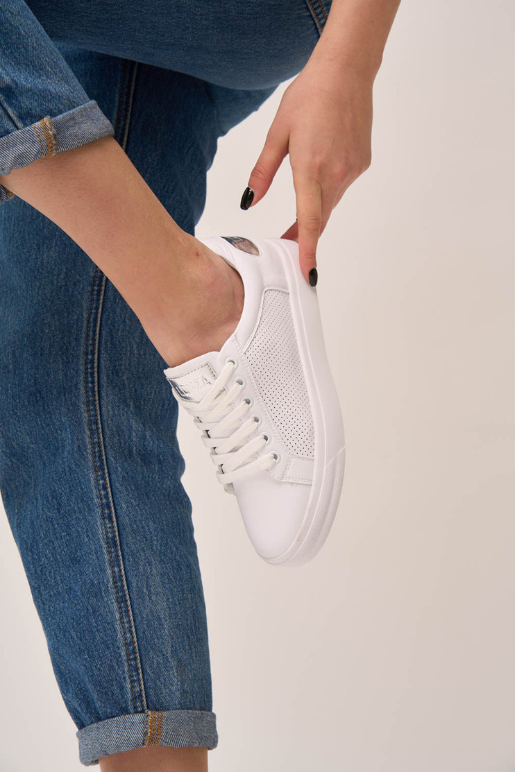 Кеди Lonza 207815 - Вид 5 - інтернет магазин sandalini.ua