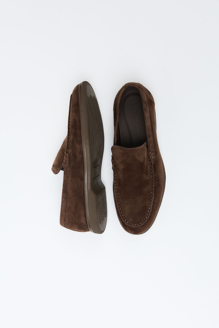 Туфлі чоловічі Fabio Monelli 213626 - Вид 7 - інтернет магазин sandalini.ua