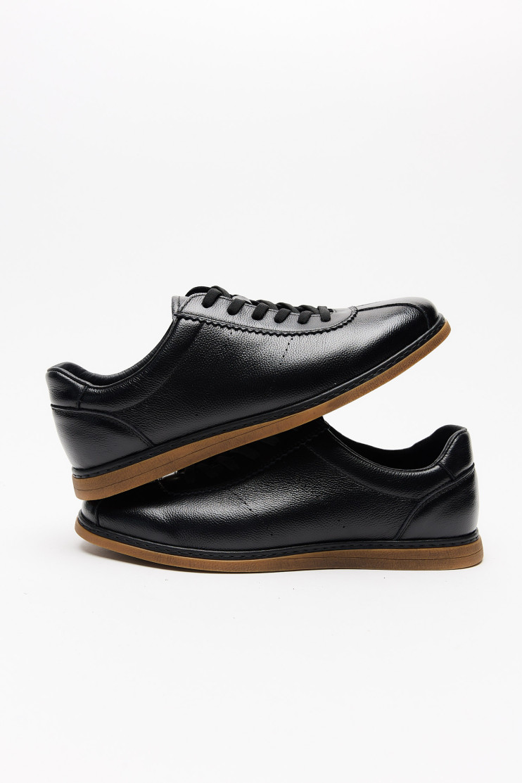 Кеди чоловічі Fabio Monelli 214125 - Вид 3 - інтернет магазин sandalini.ua