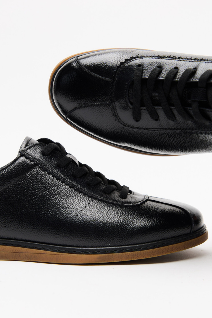 Кеди чоловічі Fabio Monelli 214125 - Вид 6 - інтернет магазин sandalini.ua