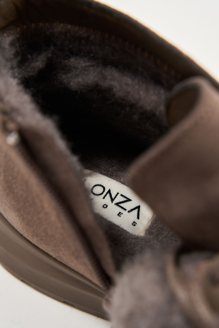 Черевики Lonza 177828 - Вид 6 - інтернет магазин sandalini.ua