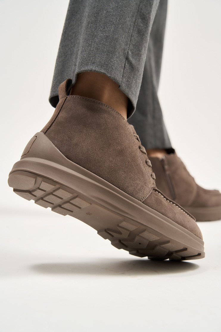 Черевики Lonza 177828 - Вид 3 - інтернет магазин sandalini.ua