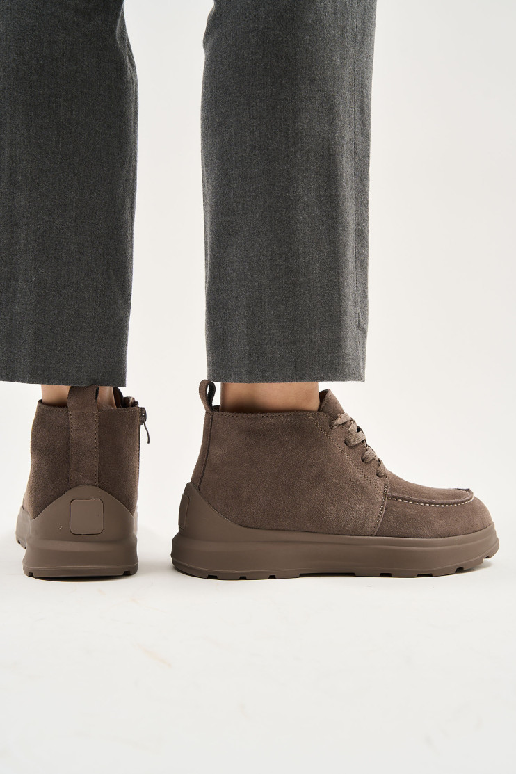 Черевики Lonza 177828 - Вид 4 - інтернет магазин sandalini.ua