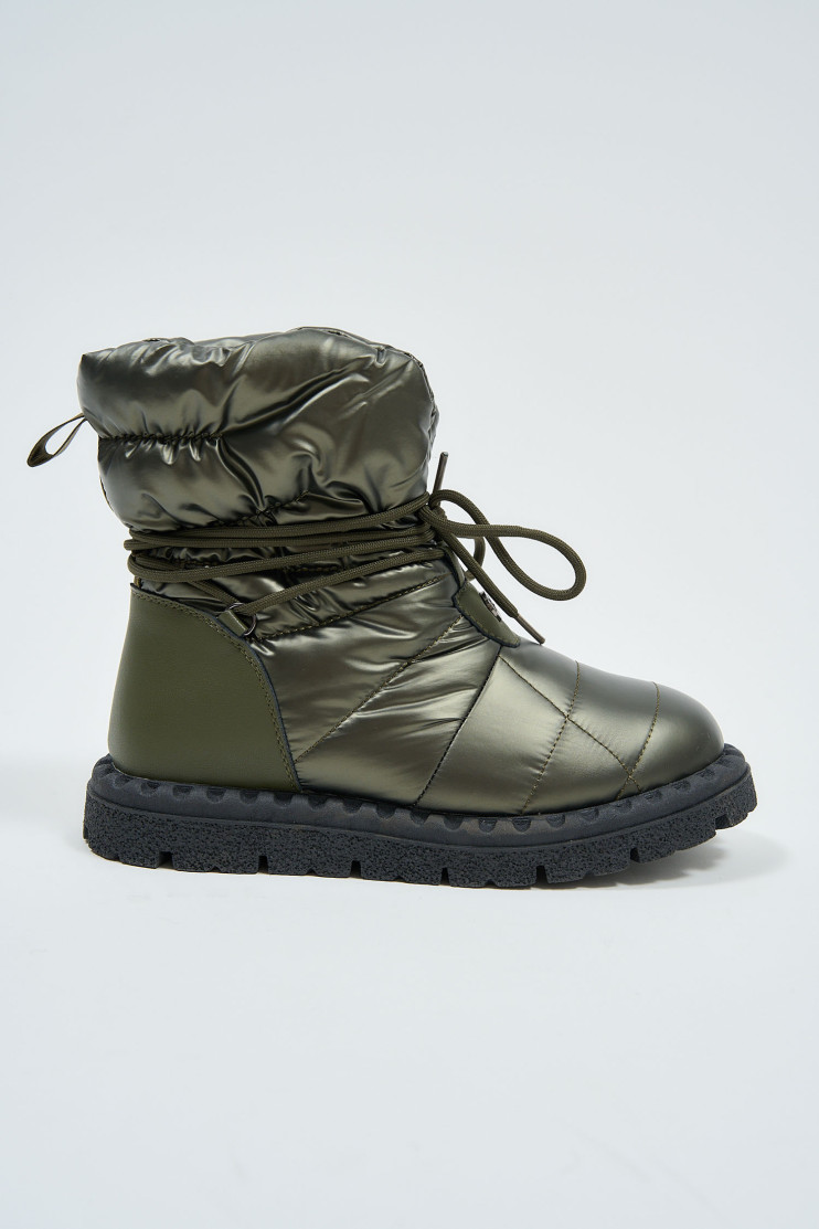 Угги Lonza 177867 - Вид 4 - интернет магазин sandalini.ua