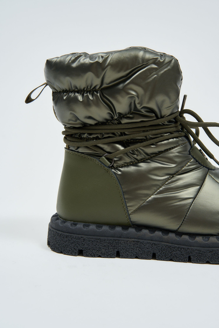 Угги Lonza 177867 - Вид 6 - интернет магазин sandalini.ua