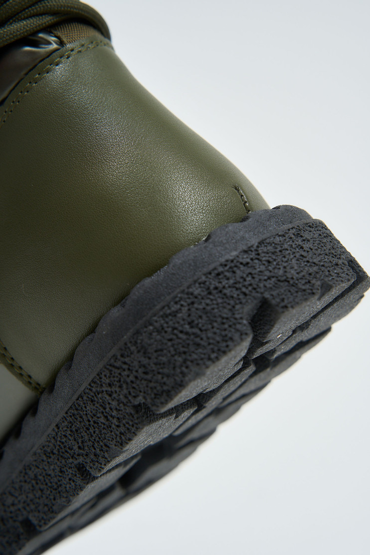 Угги Lonza 177867 - Вид 8 - интернет магазин sandalini.ua