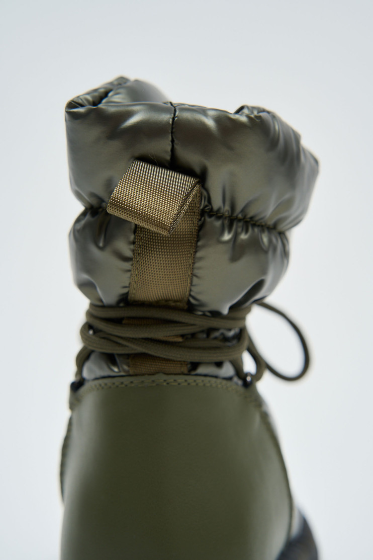 Угги Lonza 177867 - Вид 10 - интернет магазин sandalini.ua