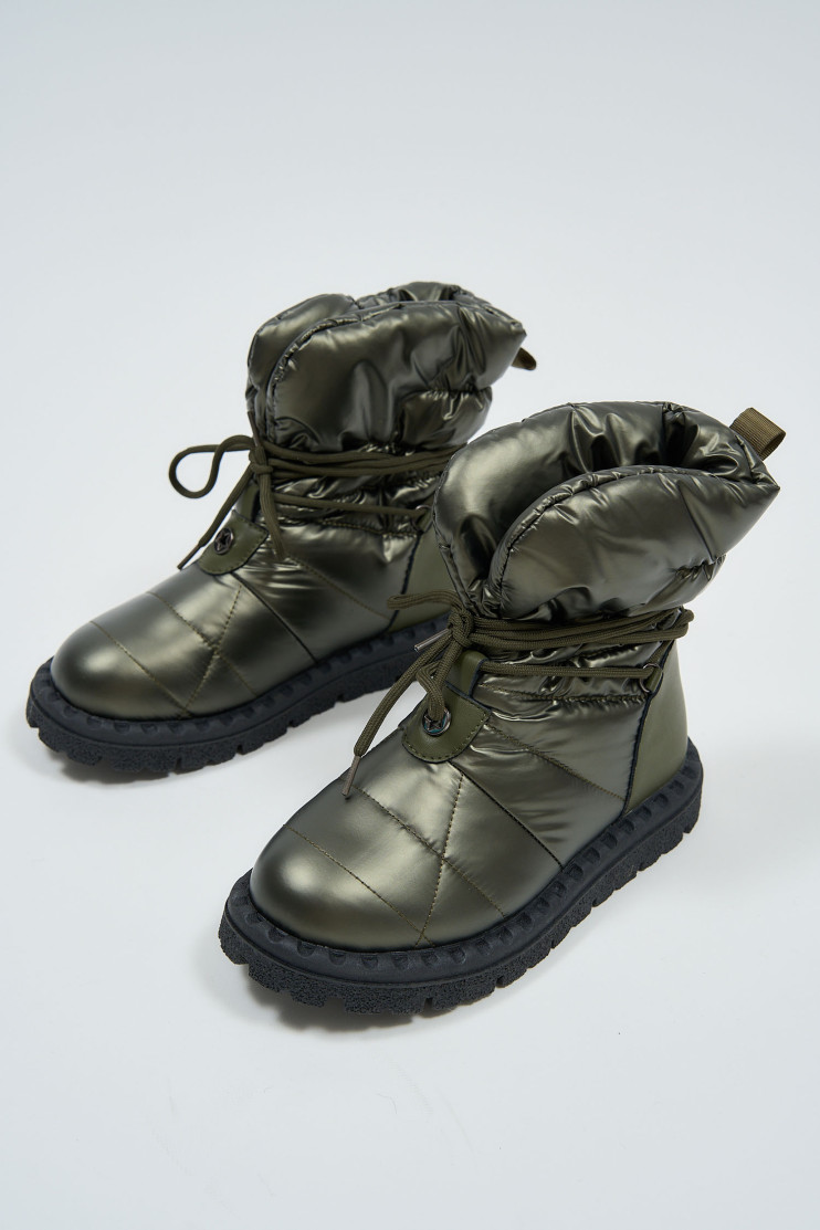 Угги Lonza 177867 - Вид 1 - интернет магазин sandalini.ua