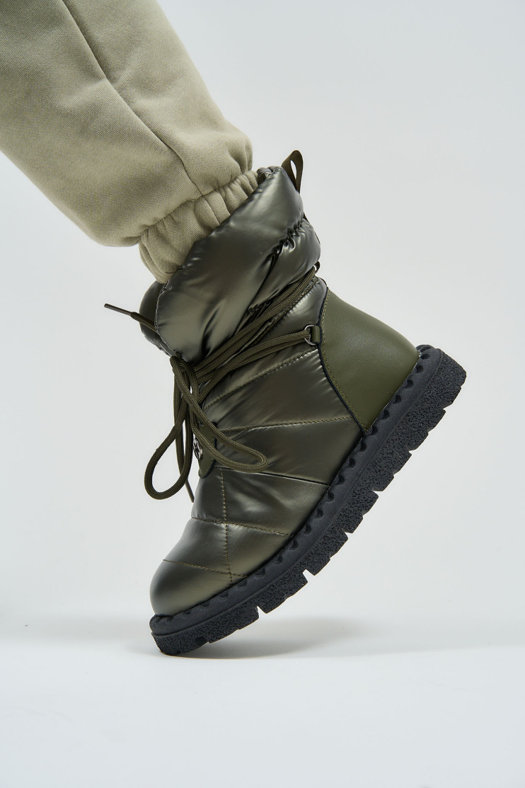 Угги Lonza 177867 - Вид 12 - интернет магазин sandalini.ua