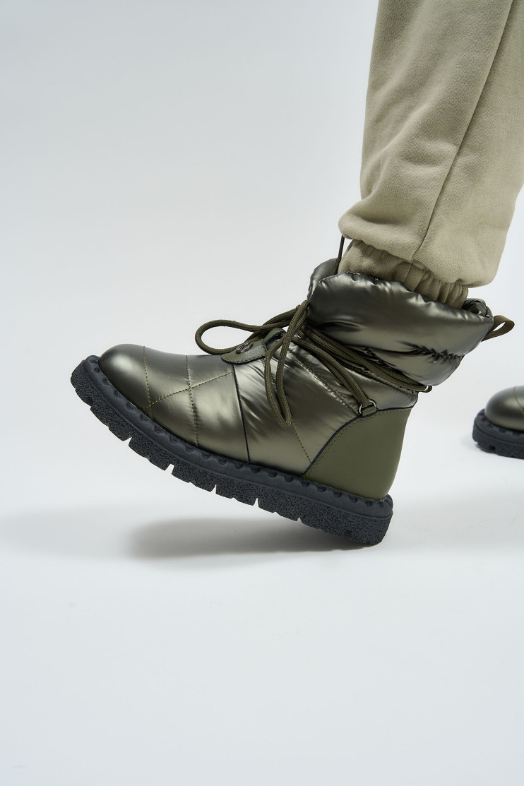 Угги Lonza 177867 - Вид 3 - интернет магазин sandalini.ua