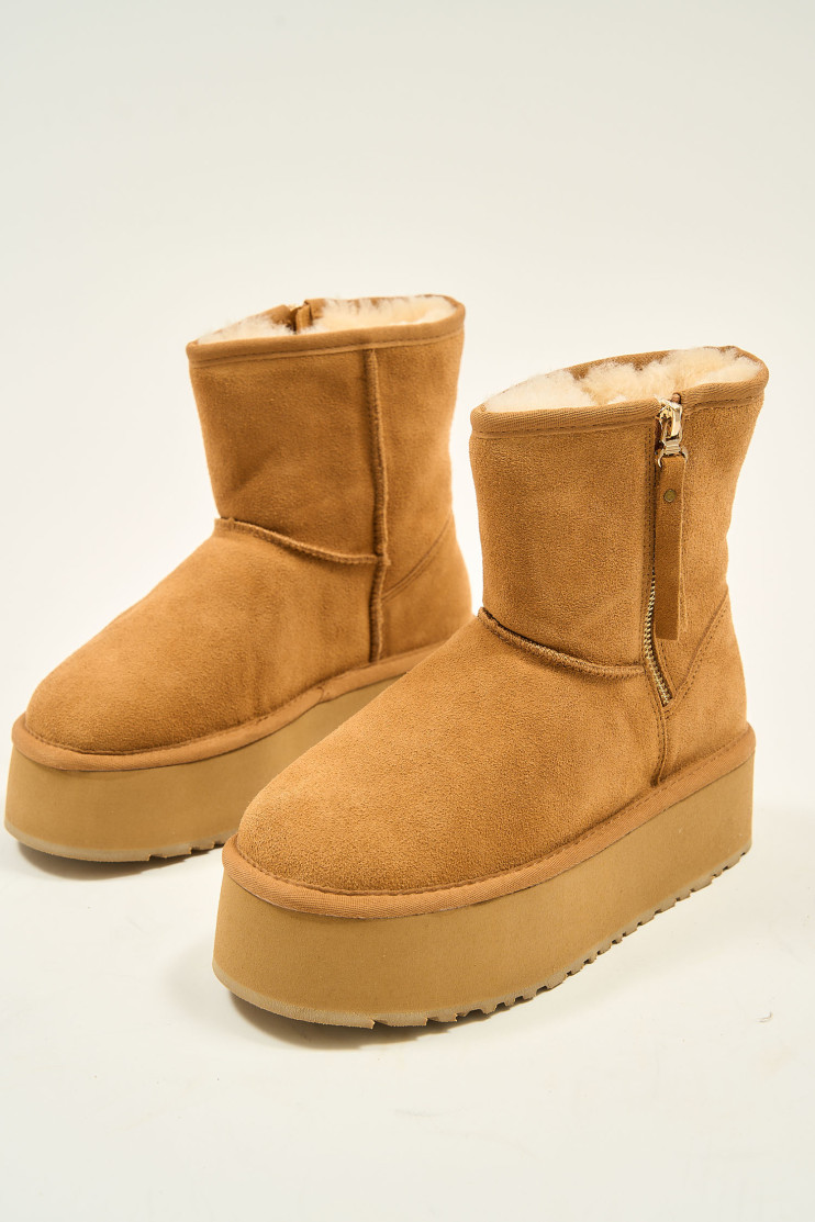 Уггі Fabio Monelli 180831 - Вид 9 - інтернет магазин sandalini.ua