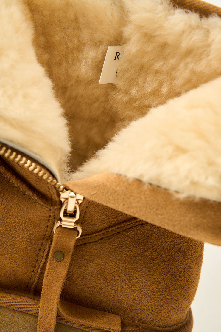 Уггі Fabio Monelli 180831 - Вид 10 - інтернет магазин sandalini.ua