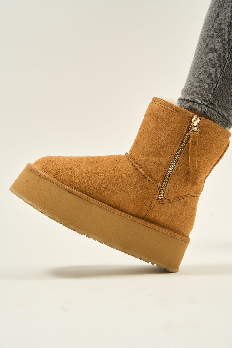 Уггі Fabio Monelli 180831 - Вид 2 - інтернет магазин sandalini.ua