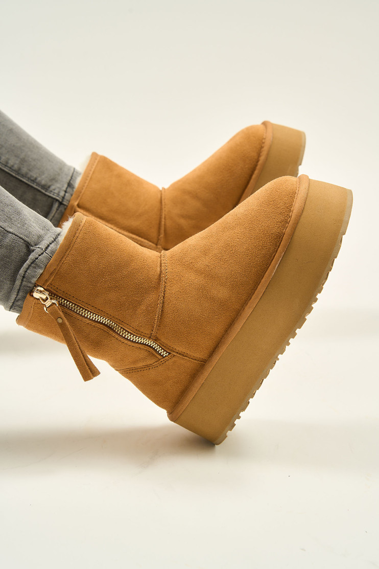 Уггі Fabio Monelli 180831 - Вид 6 - інтернет магазин sandalini.ua