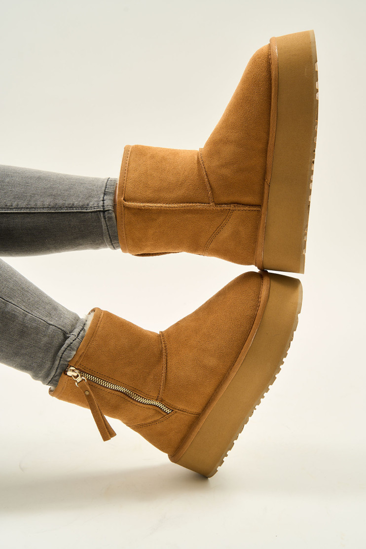 Уггі Fabio Monelli 180831 - Вид 8 - інтернет магазин sandalini.ua