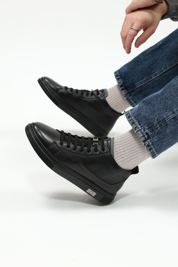 Кеды мужские Fabio Monelli 181458 - Вид 1 - интернет магазин sandalini.ua