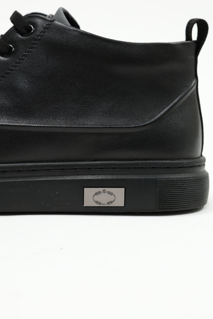 Кеды мужские Fabio Monelli 181458 - Вид 8 - интернет магазин sandalini.ua