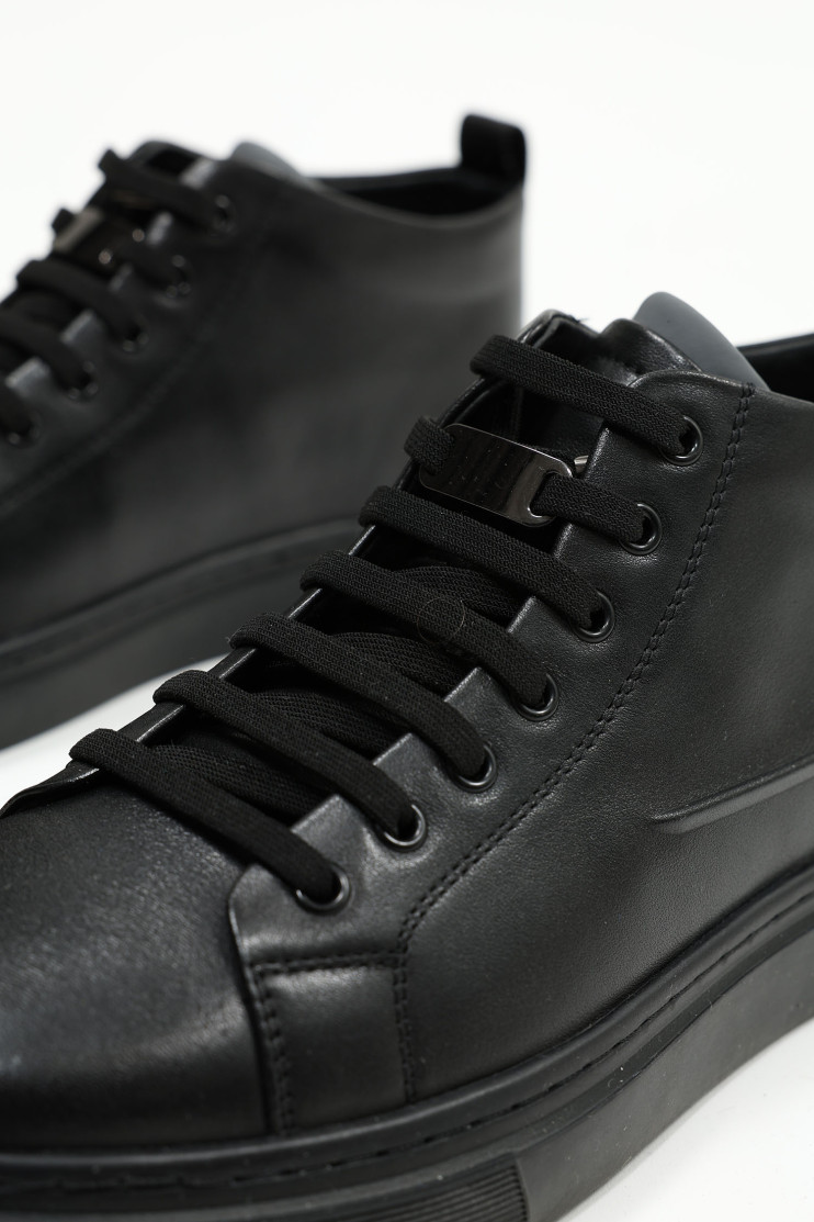 Кеды мужские Fabio Monelli 181458 - Вид 11 - интернет магазин sandalini.ua