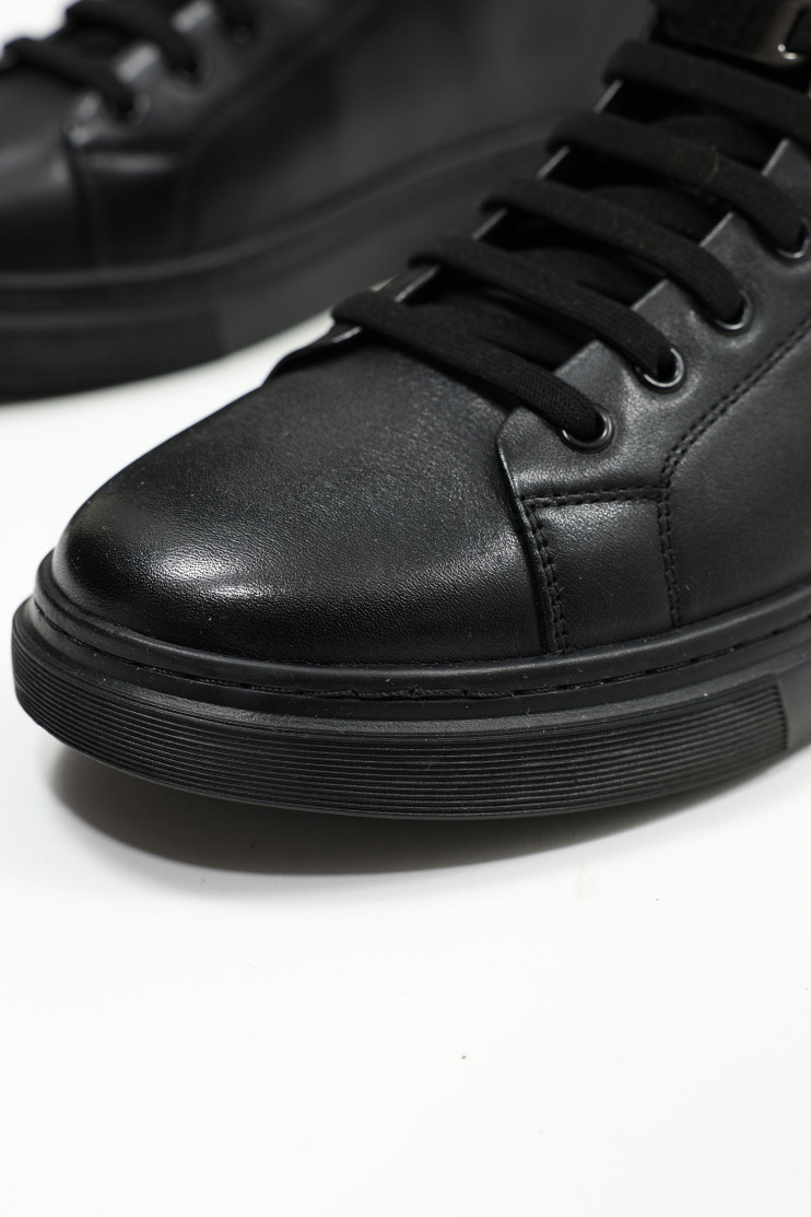 Кеды мужские Fabio Monelli 181458 - Вид 6 - интернет магазин sandalini.ua