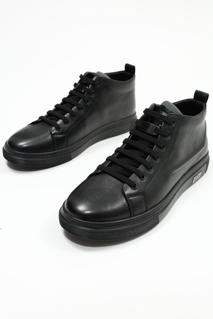 Кеды мужские Fabio Monelli 181458 - Вид 4 - интернет магазин sandalini.ua