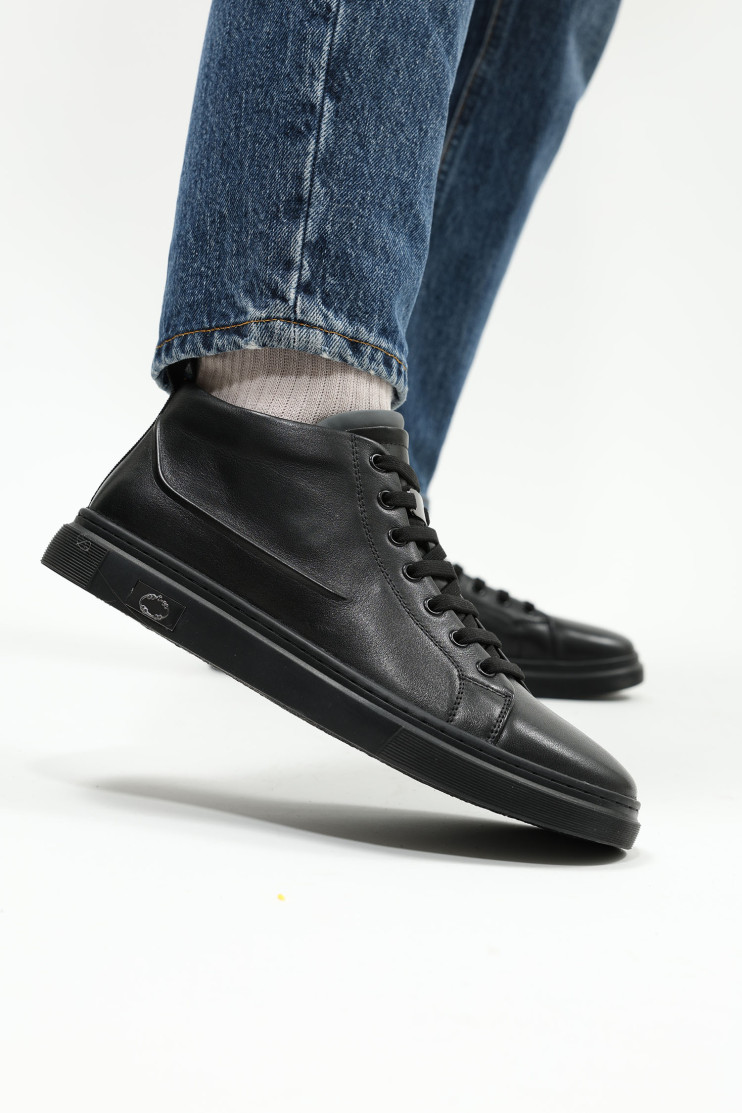 Кеды мужские Fabio Monelli 181458 - Вид 3 - интернет магазин sandalini.ua