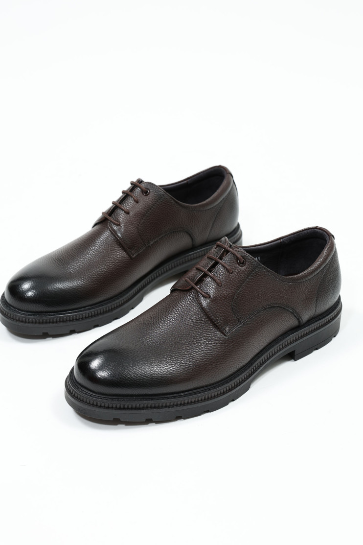 Туфли мужские Fabio Monelli 181329 - Вид 2 - интернет магазин sandalini.ua