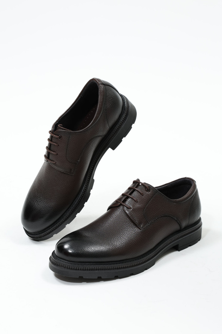 Туфли мужские Fabio Monelli 181329 - Вид 14 - интернет магазин sandalini.ua