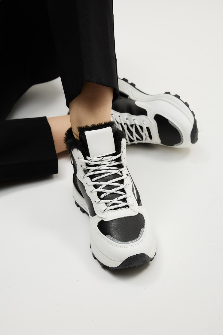 Ботинки SOPRA 179316 - Вид 11 - интернет магазин sandalini.ua