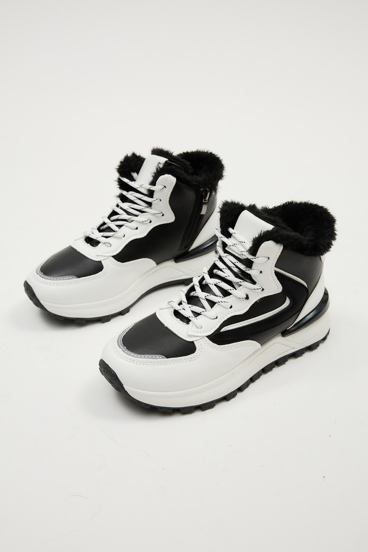 Ботинки SOPRA 179316 - Вид 1 - интернет магазин sandalini.ua