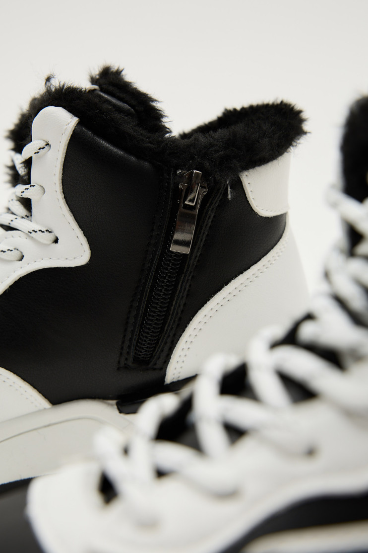 Ботинки SOPRA 179316 - Вид 12 - интернет магазин sandalini.ua