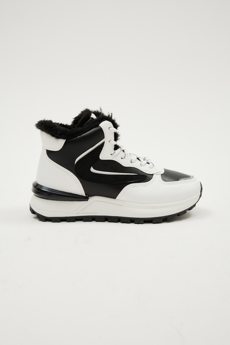 Ботинки SOPRA 179316 - Вид 4 - интернет магазин sandalini.ua