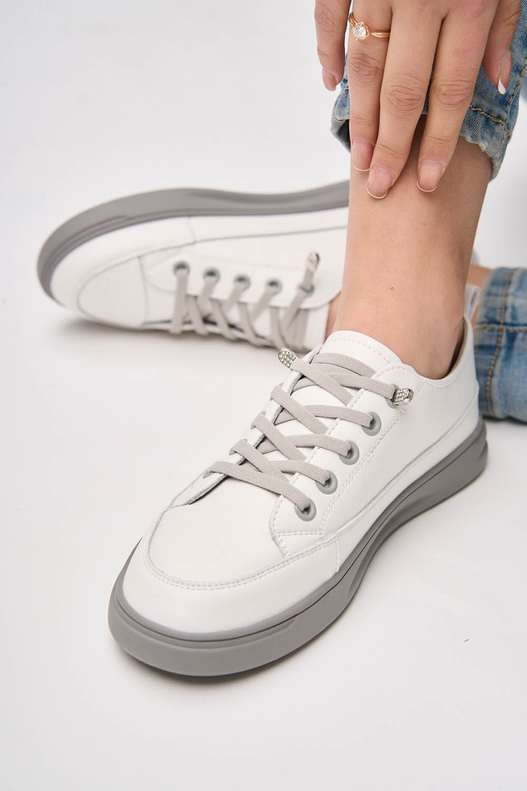 Кеди Lonza 185110 - Вид 3 - інтернет магазин sandalini.ua