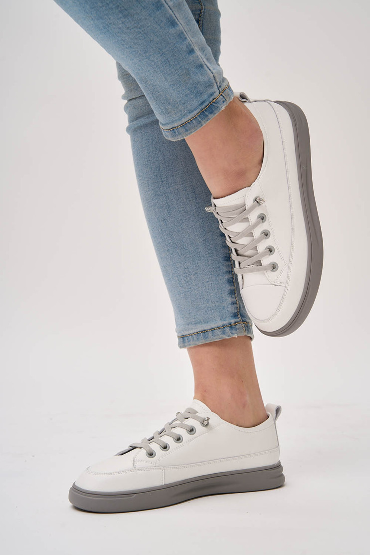 Кеди Lonza 185110 - Вид 1 - інтернет магазин sandalini.ua