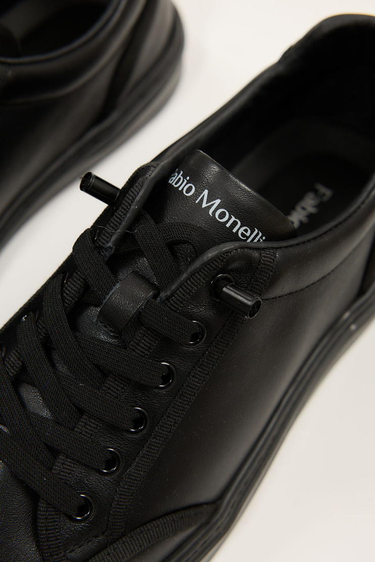 Кеди Fabio Monelli 186325 - Вид 2 - інтернет магазин sandalini.ua