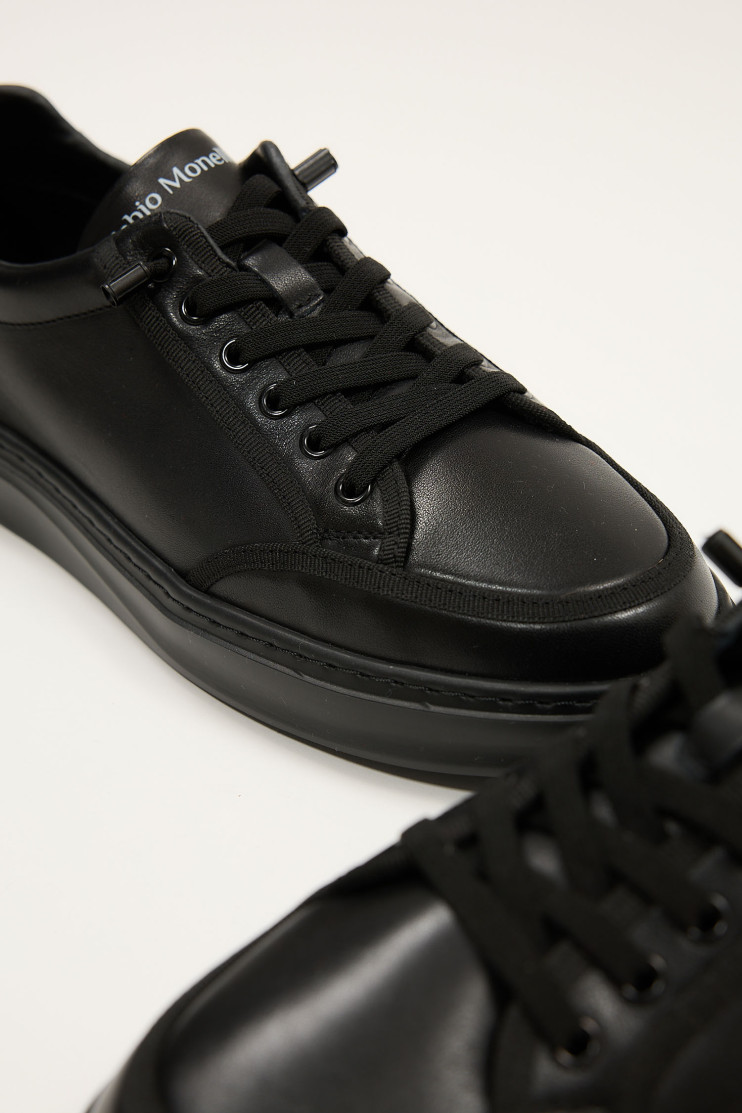 Кеди Fabio Monelli 186325 - Вид 3 - інтернет магазин sandalini.ua