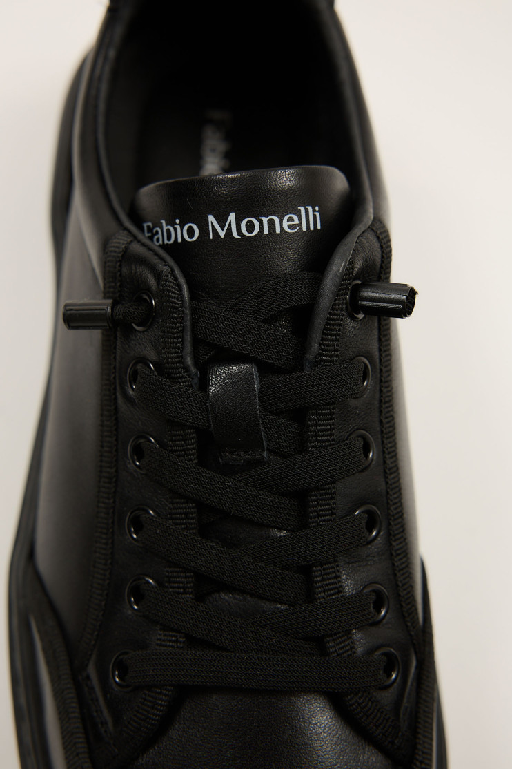 Кеди Fabio Monelli 186325 - Вид 5 - інтернет магазин sandalini.ua