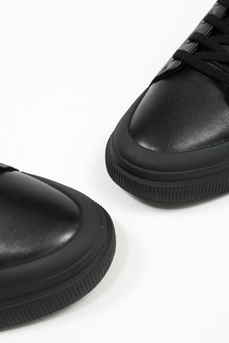 Кеды мужские Fabio Monelli 186270 - Вид 4 - интернет магазин sandalini.ua