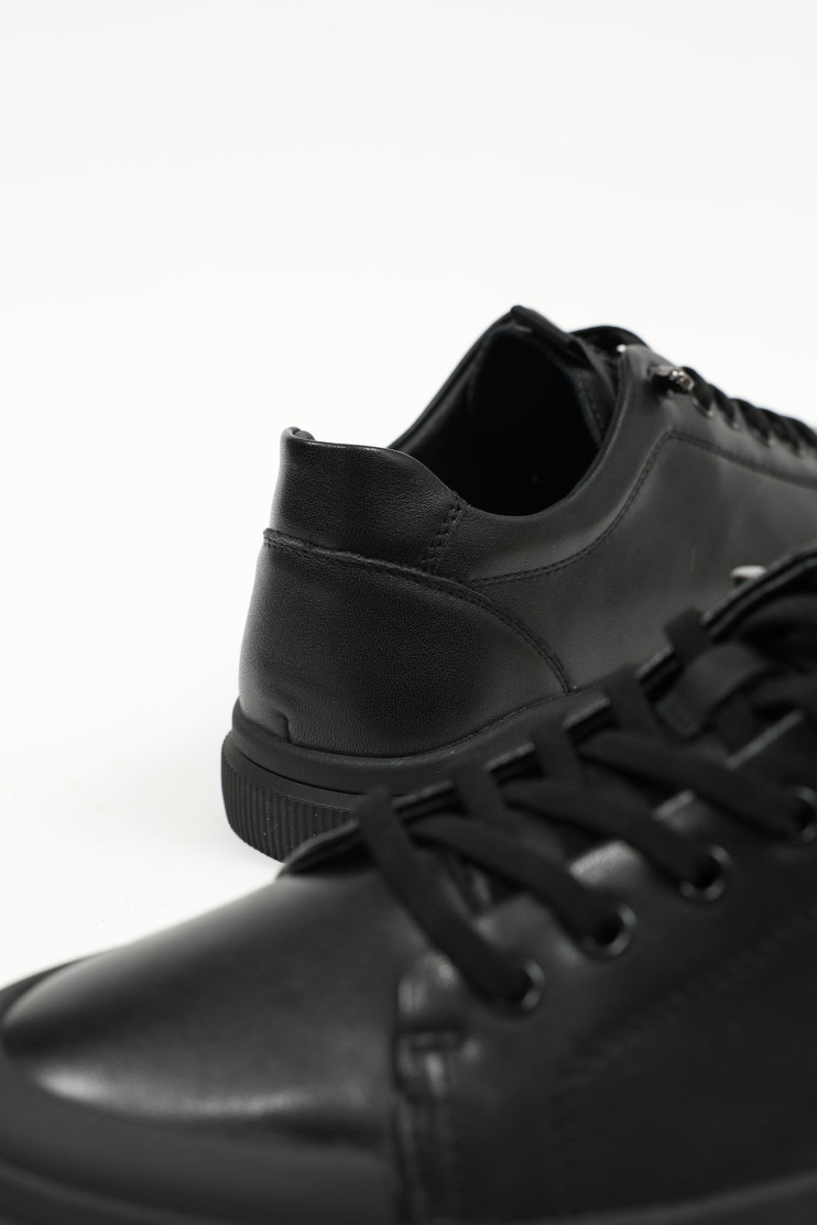 Кеды мужские Fabio Monelli 186270 - Вид 5 - интернет магазин sandalini.ua