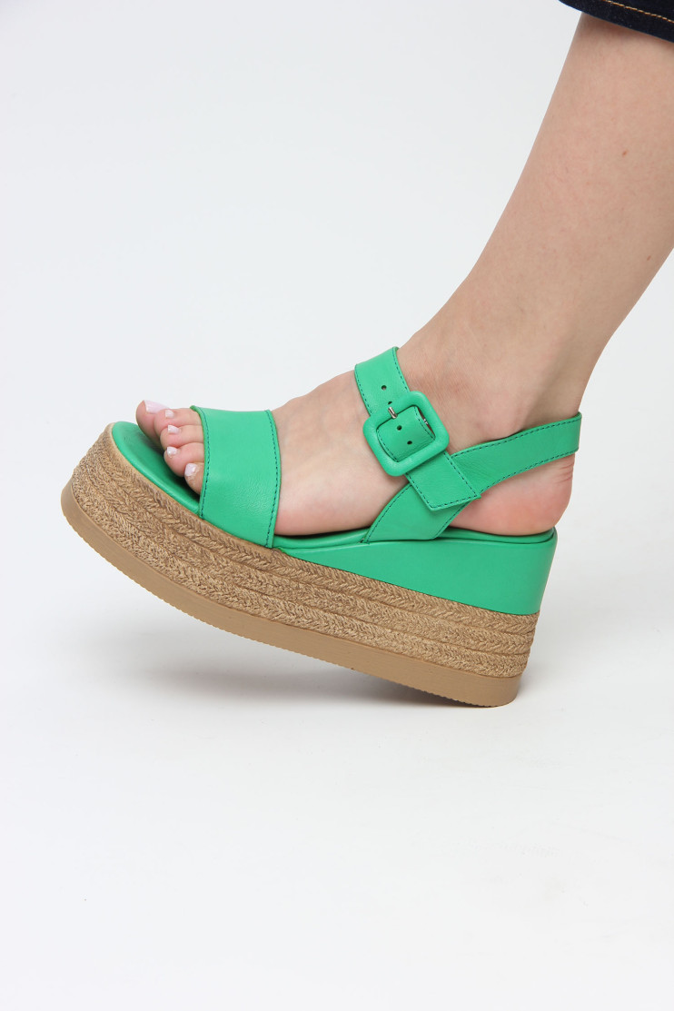 Босоніжки Fabio Monelli 190356 - Вид 10 - інтернет магазин sandalini.ua