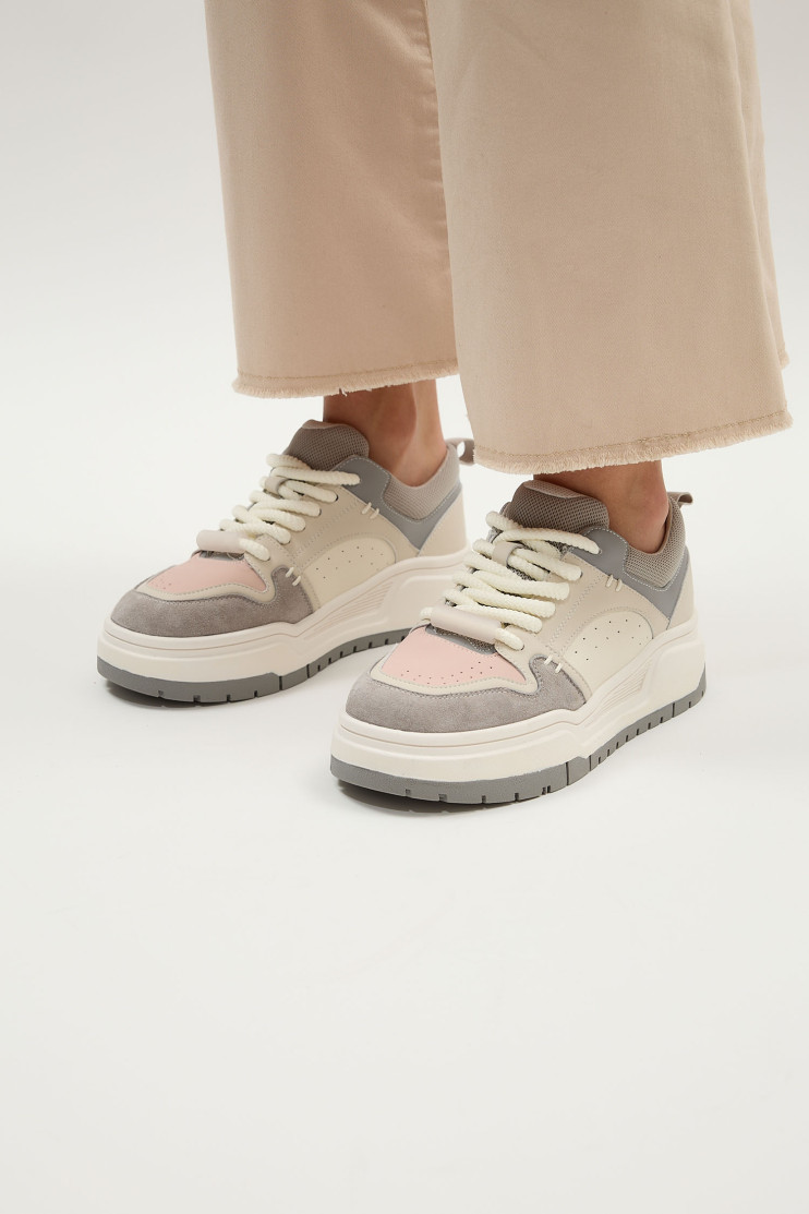 Кросівки Lonza 191691 - Вид 4 - інтернет магазин sandalini.ua