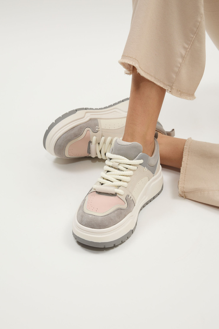 Кросівки Lonza 191691 - Вид 13 - інтернет магазин sandalini.ua