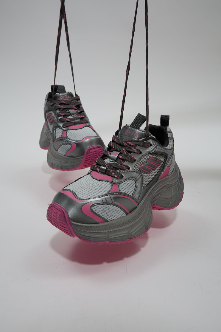 Кроссовки Lonza 191677 - Вид 6 - интернет магазин sandalini.ua